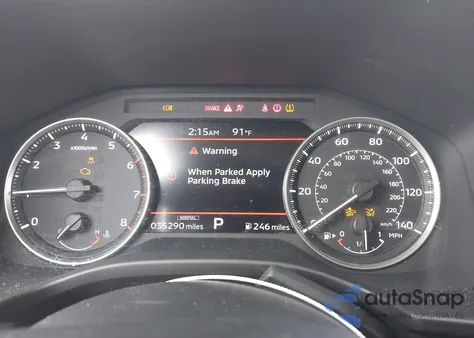 2022 Mitsubishi Outlander Es 2.5 S-Awc from USA, damaged, VIN JA4J4TA8XNZ034071